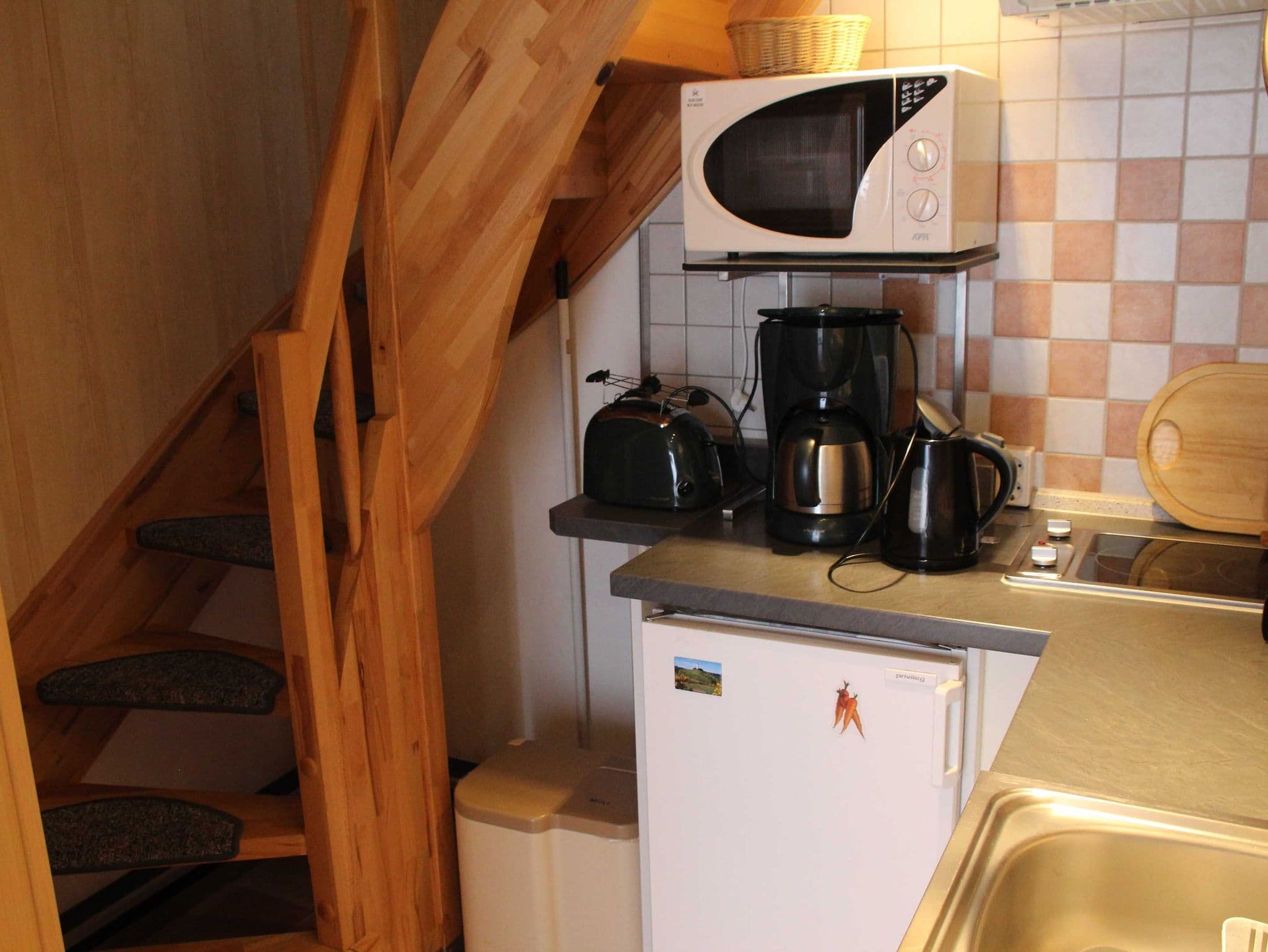 3 Zimmer Ferienwohnung - Ferienhaus Boddenblick detail 3
