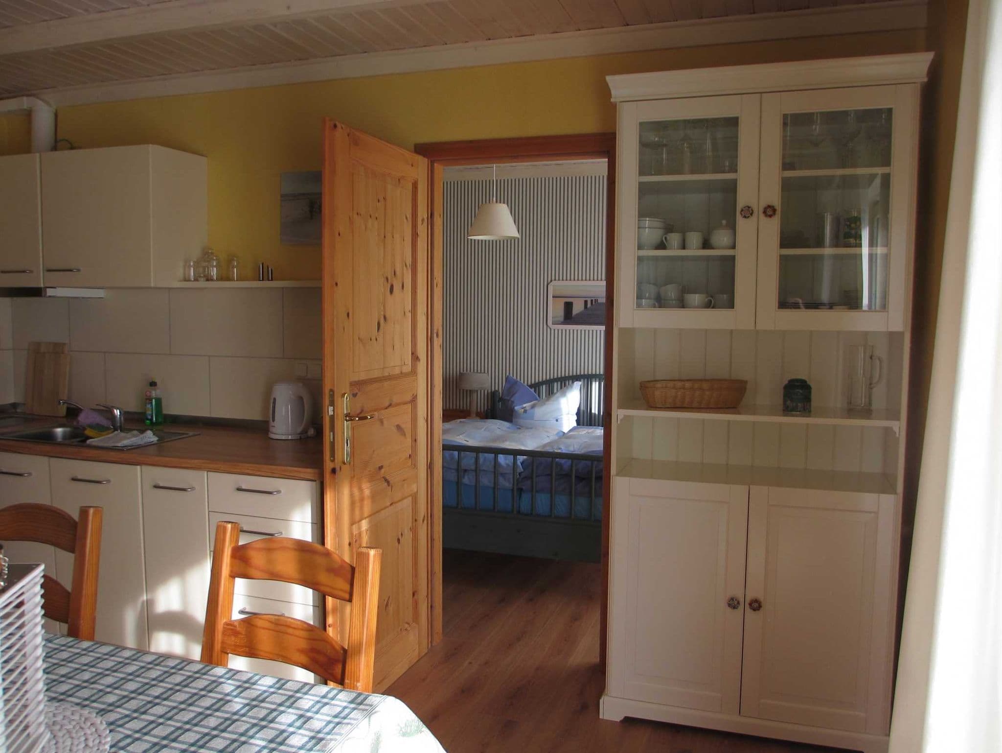 Fewo 1 - Ferienhaus Woge detail 1