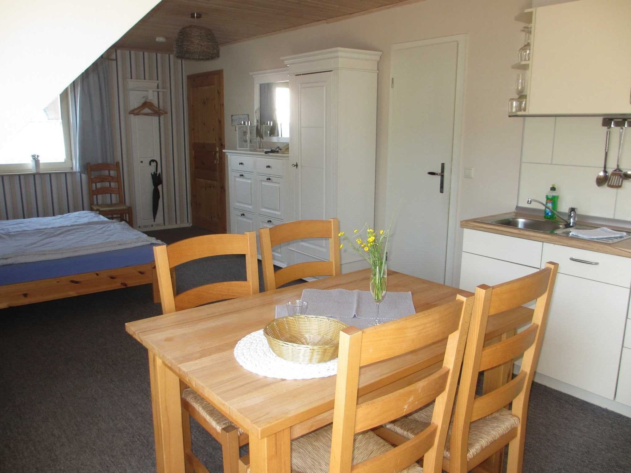 Fewo 3 - Ferienhaus Woge detail 1