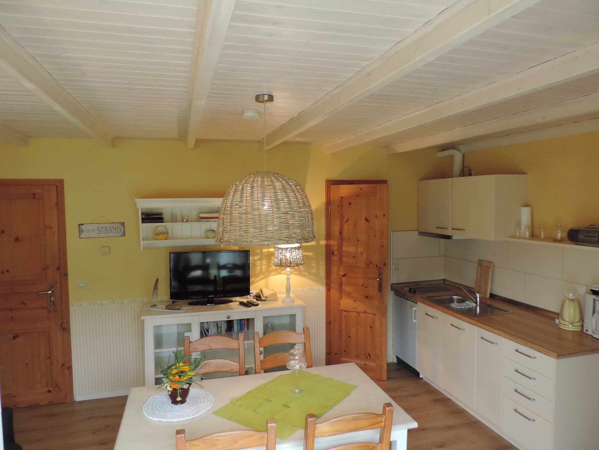 Fewo 1 - Ferienhaus Woge detail 4