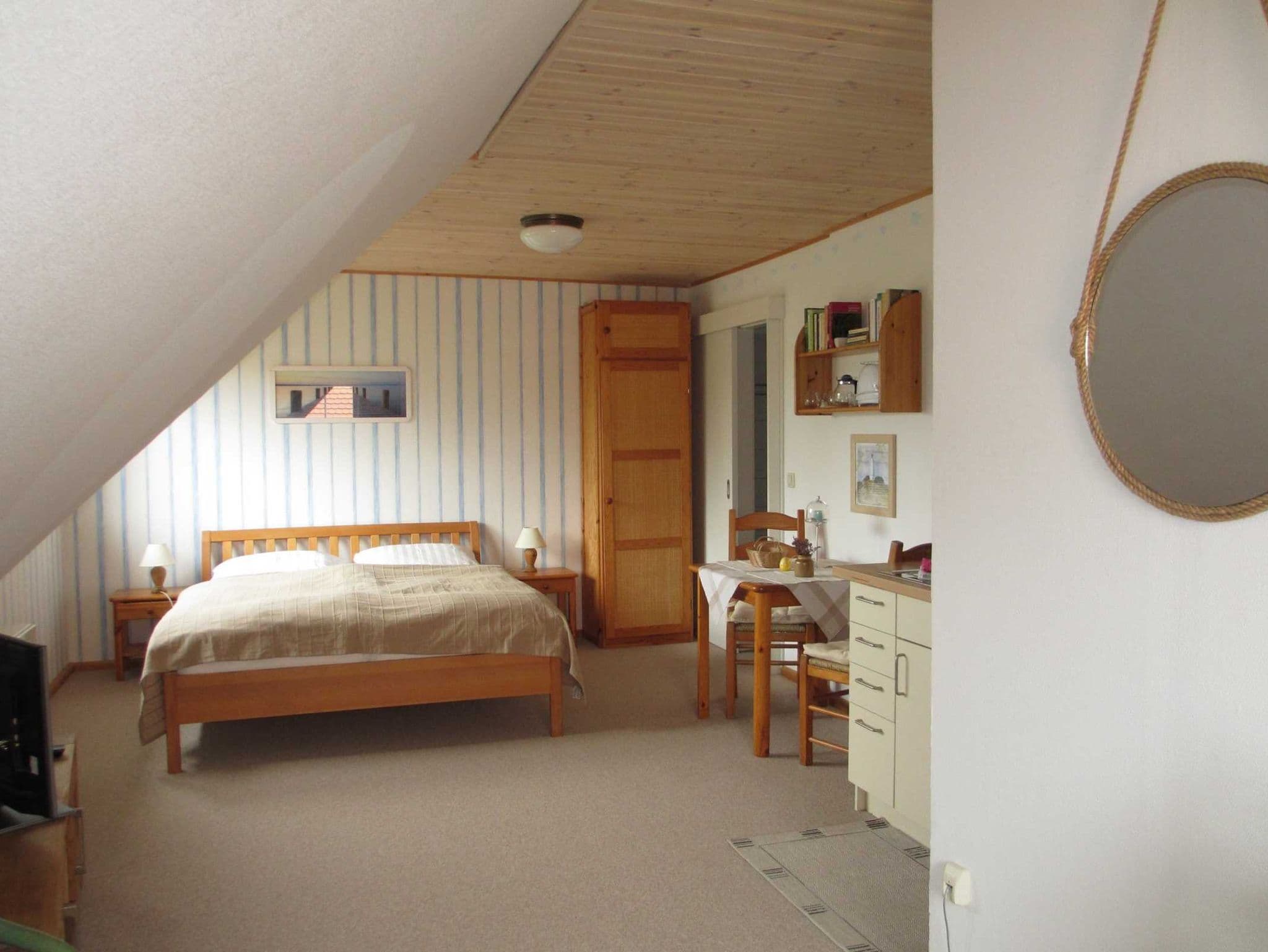 Fewo 4 - Ferienhaus Woge detail 1