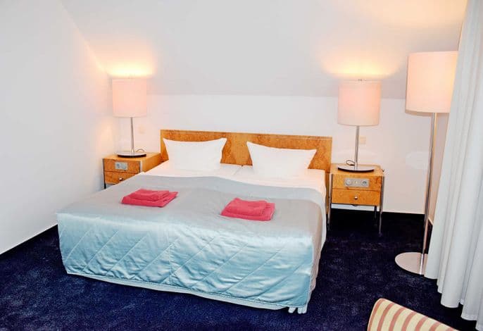 30 2-Raumferienwohnung neu