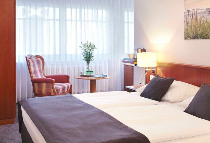 Juniorsuite - Hotel Villa Belvedere detail 2