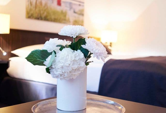 Juniorsuite - Hotel Villa Belvedere detail 1