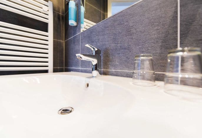 Juniorsuite mit Balkon - Hotel Villa Belvedere detail 2