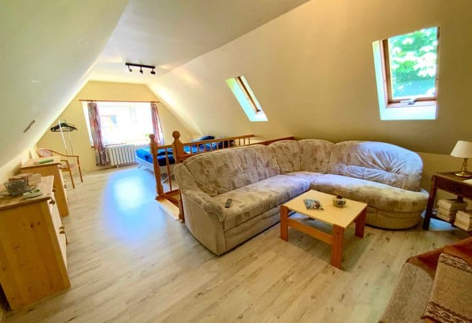 Ferienwohnung Scheffler - 75m2 Fewo für bis zu 6 Personen detail 2