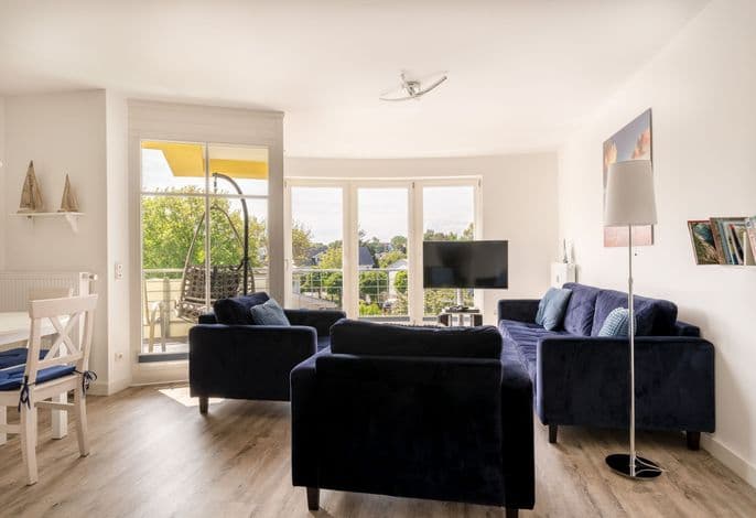Villa Vogelsang Fewo 10 Lachmöwe - Wohnung 10 Lachmöwe