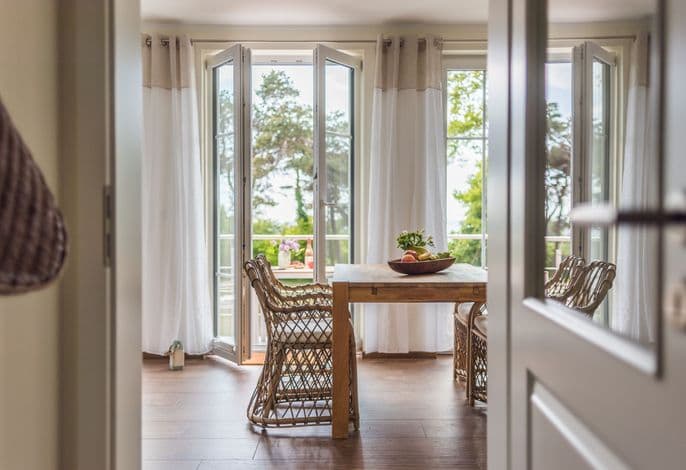 Villa Westwind Whg 03 mit Balkon