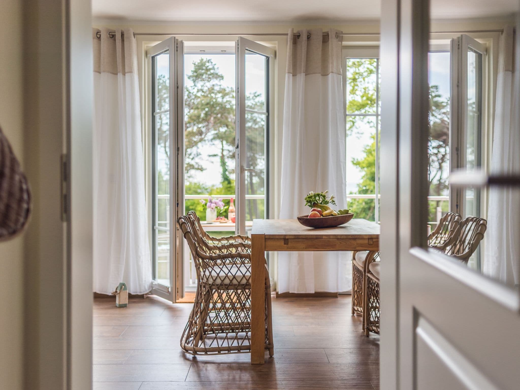 Villa Westwind Whg 03 mit Balkon