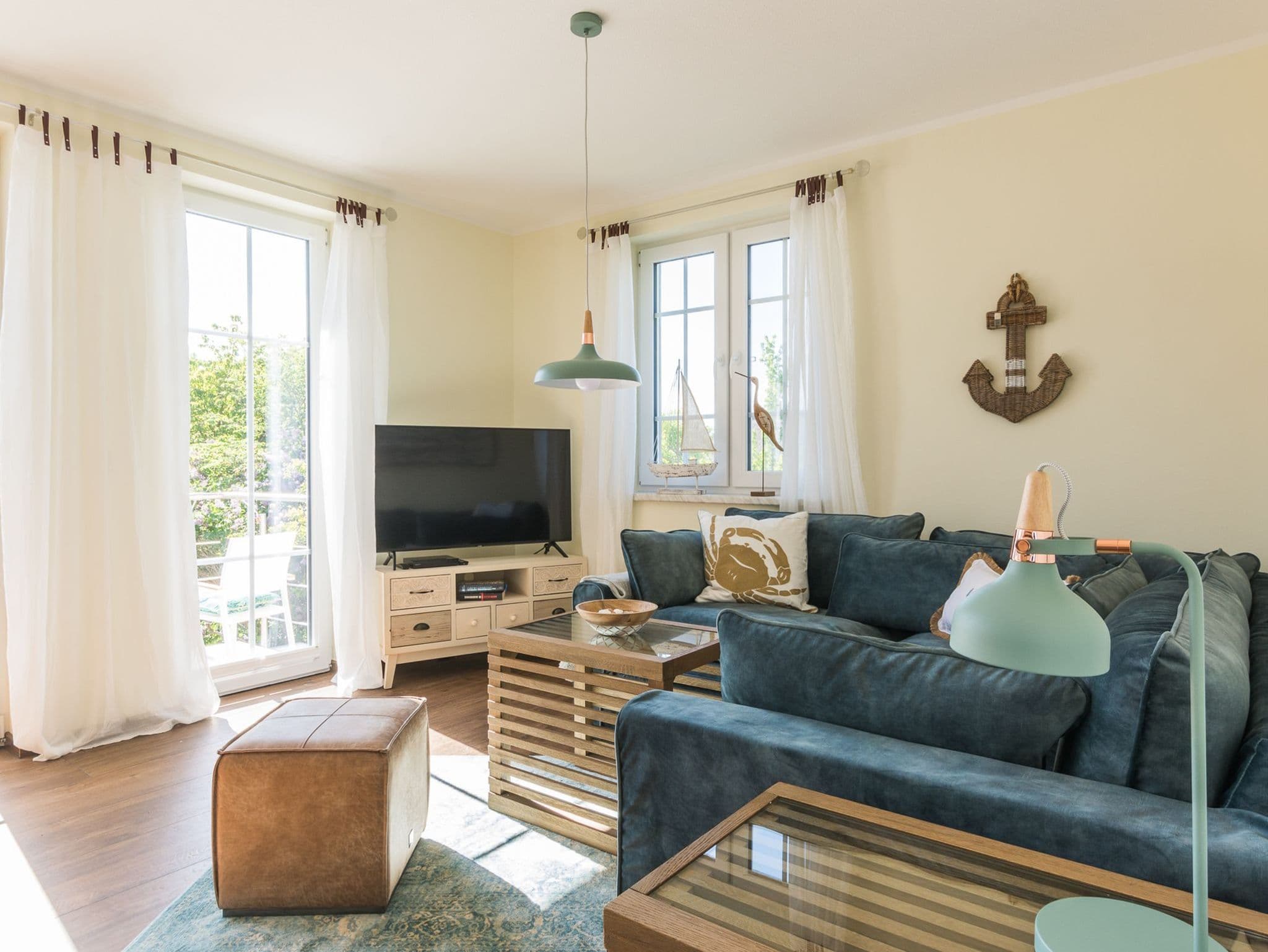 Villa Westwind Whg 04 mit Balkon