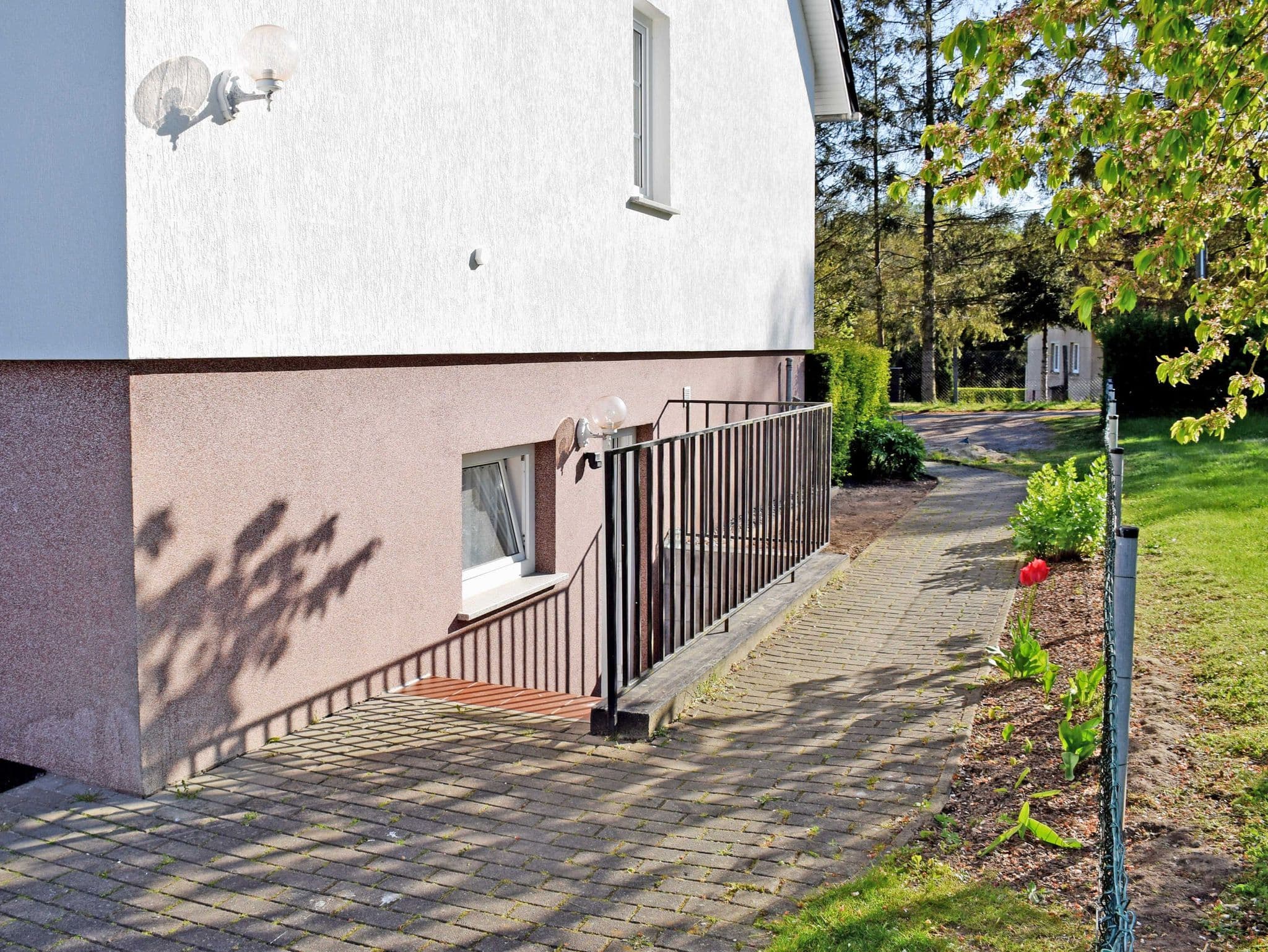 Ferienwohnung Marie an der Granitz detail 1