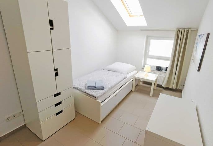 *10 Ferienwohnung Ida mit Balkon und Strandkorb - Appartementhaus Ida im Ostseebad detail 4