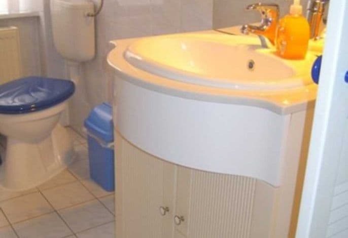 Kleine blaue Ferienwohnung - kleine blaue Ferienwohnung detail 3