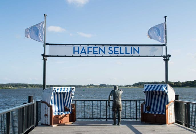 Maisonettewohnung mit Seeblick und Balkon - Mit Balkon, Seeblick und W-Lan in Sellin detail 2