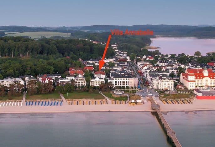 Villa Annabelle Fewo 7 Auszeit - Apartment 7 Auszeit