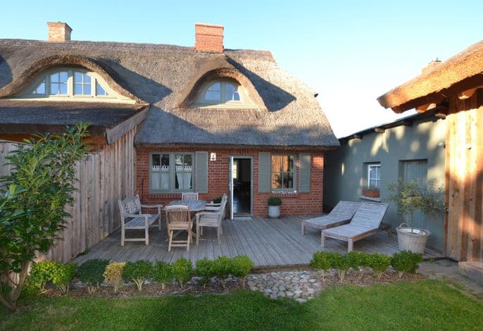 Ferienhaus Gut Glück - Für 6 Feriengäste in Gut Glück detail 3