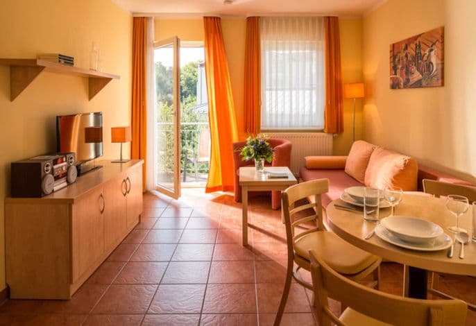 Ferienwohnung WE11