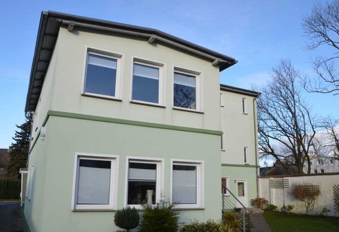 Ferienwohnung Altefähr mit Garten und Sonnenterrasse - Ferienwohnung Altefähr mit Gartenblick und Sonnenterrasse detail 3