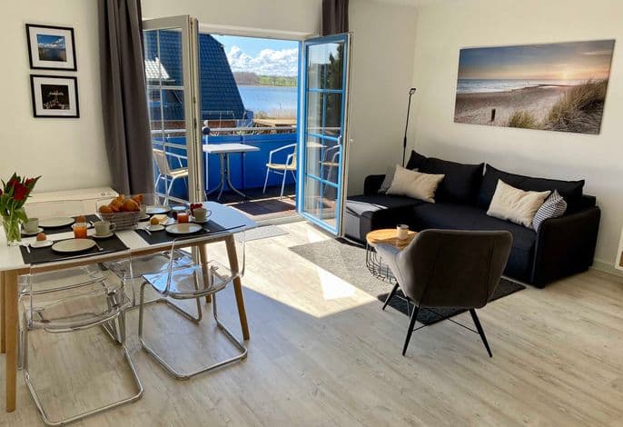 A: Ferienwohnung 05 Am Selliner See