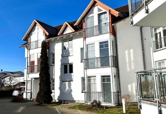 Haus Granitzblick App.12/ in Sellin - Granitzblick 12 in Sellin detail 3