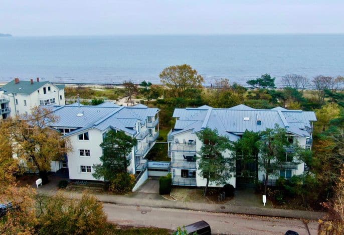 Arkona Beach - Arkona Beach detail 3