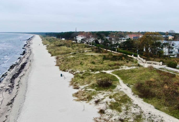 Arkona Beach - Arkona Beach detail 1