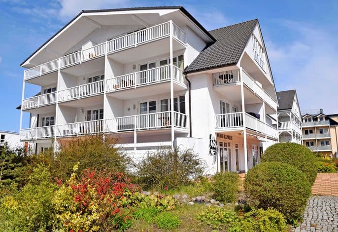 Fewo mit Balkon und Strandkorb am Strand - Fewo mit Balkon und Strandkorb am Strand detail 4
