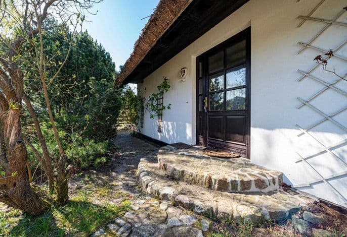 Ferienhaus in Baabe mit 2 Ferienwohnungen detail 3