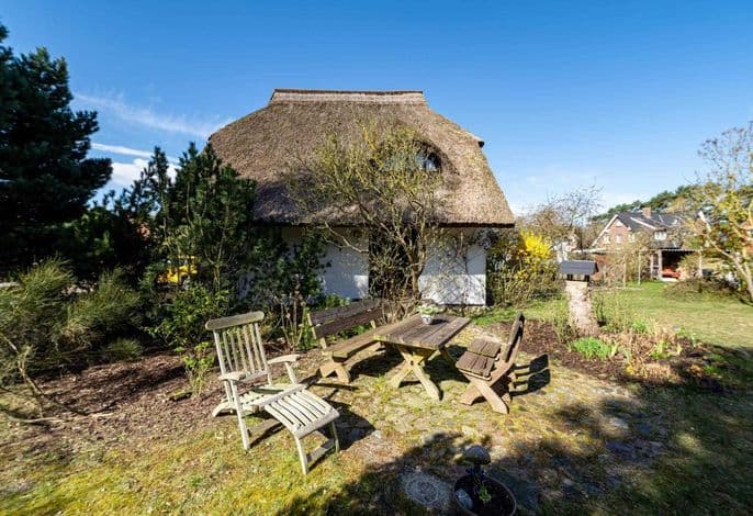 Ferienhaus in Baabe mit 2 Ferienwohnungen