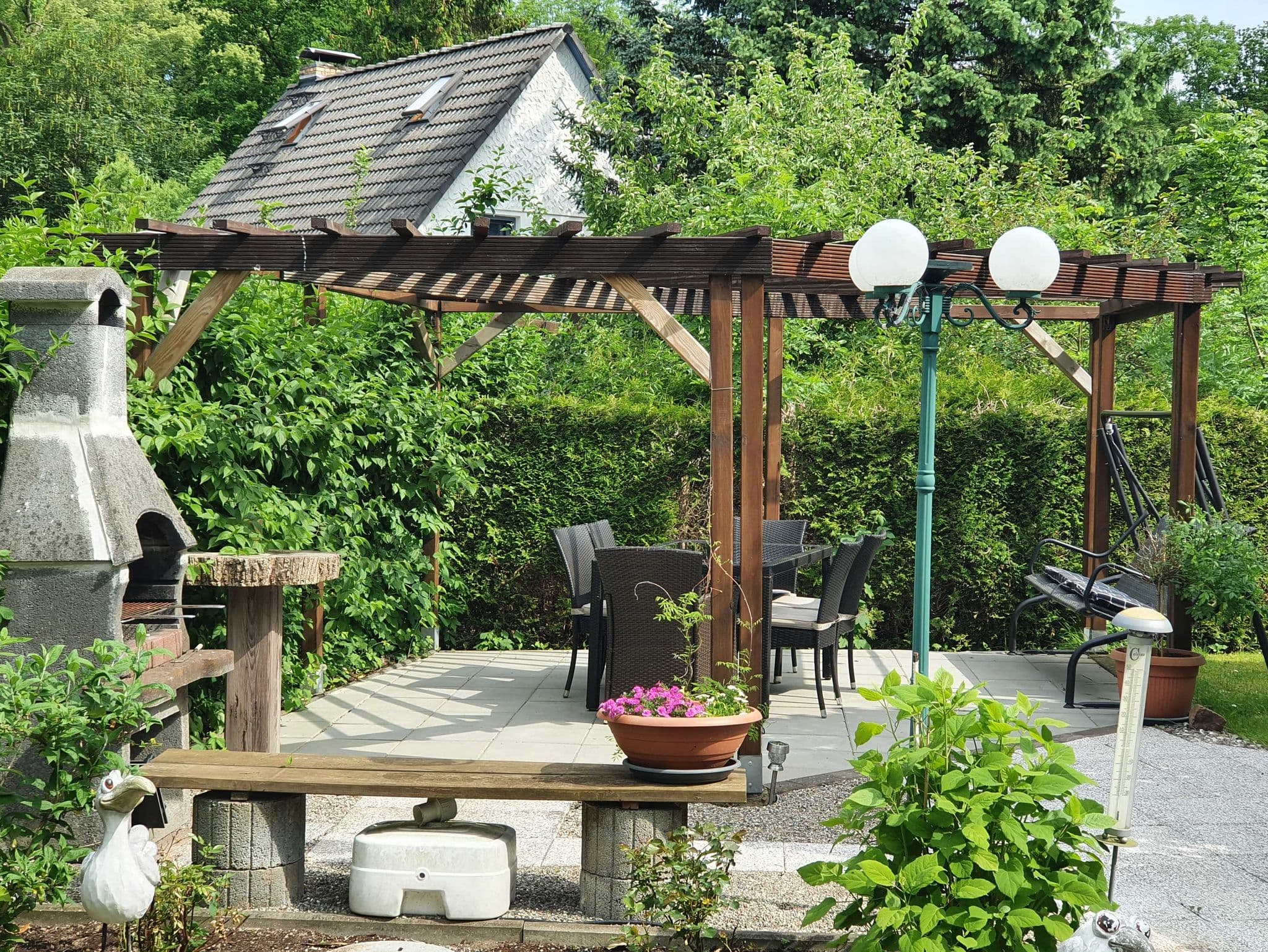 Ferienwohnung Sonnenschein detail 2