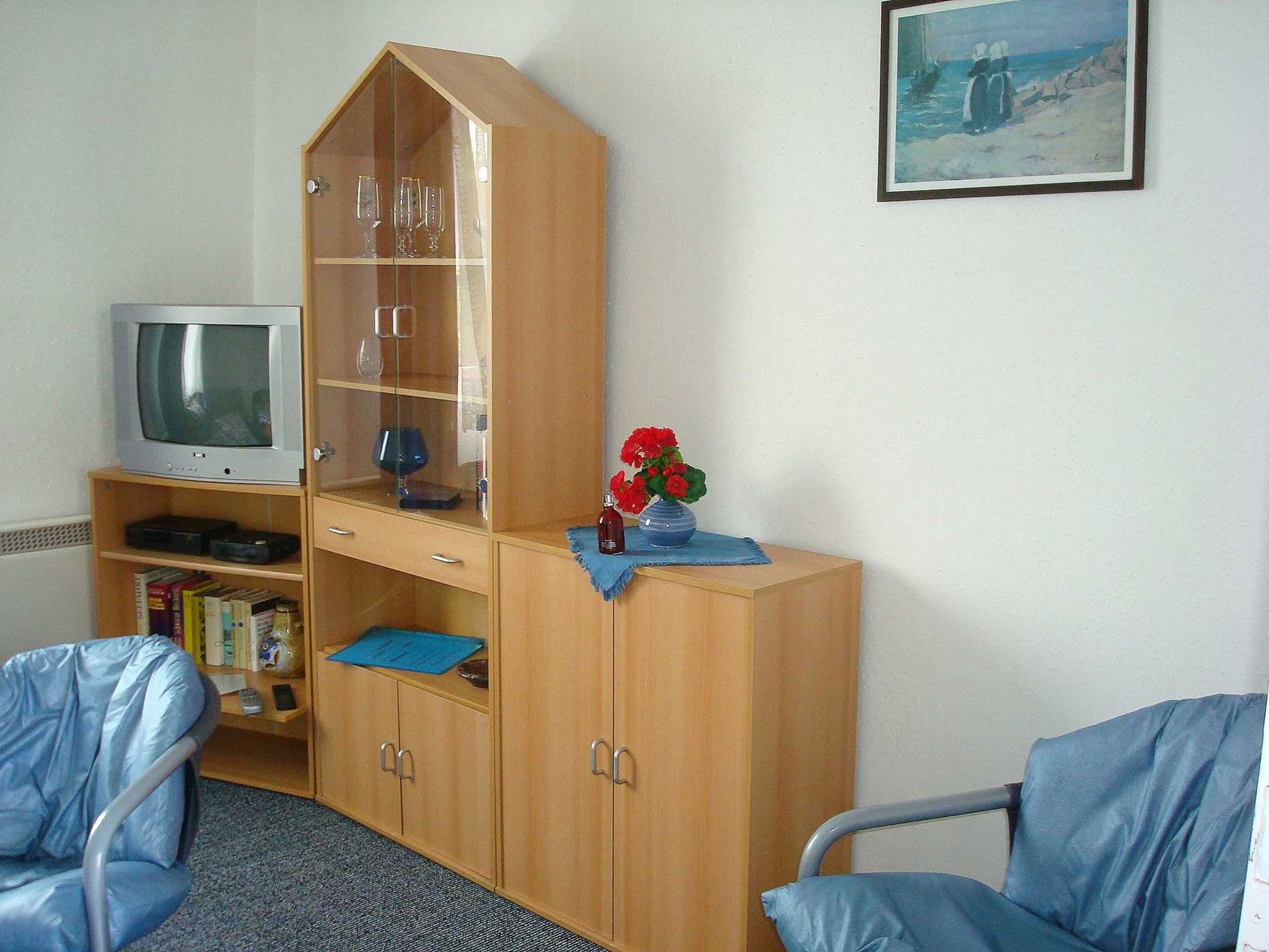 Ferienwohnung für 2 Personen