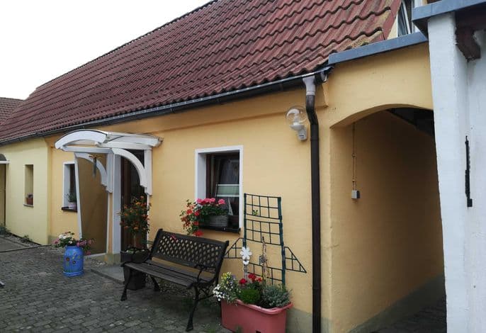 Rügen Fewo 25 - Ferienhaus detail 1