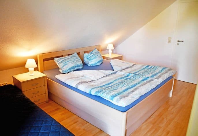 Ferienwohnung 21 Boddentraum mit Balkon