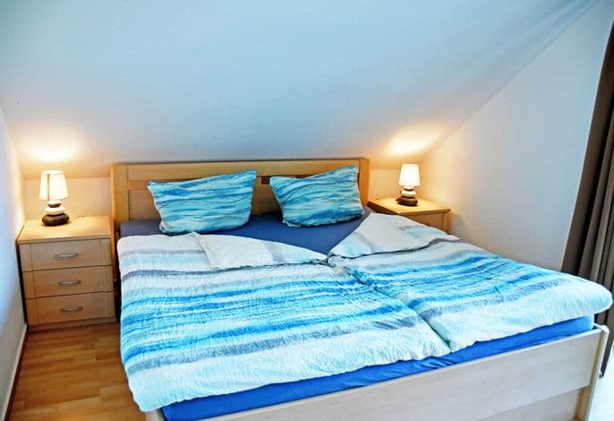 Ferienwohnung 20 Bernstein mit Balkon - Ferienwohnungen zum Höft mit Balkon detail 3