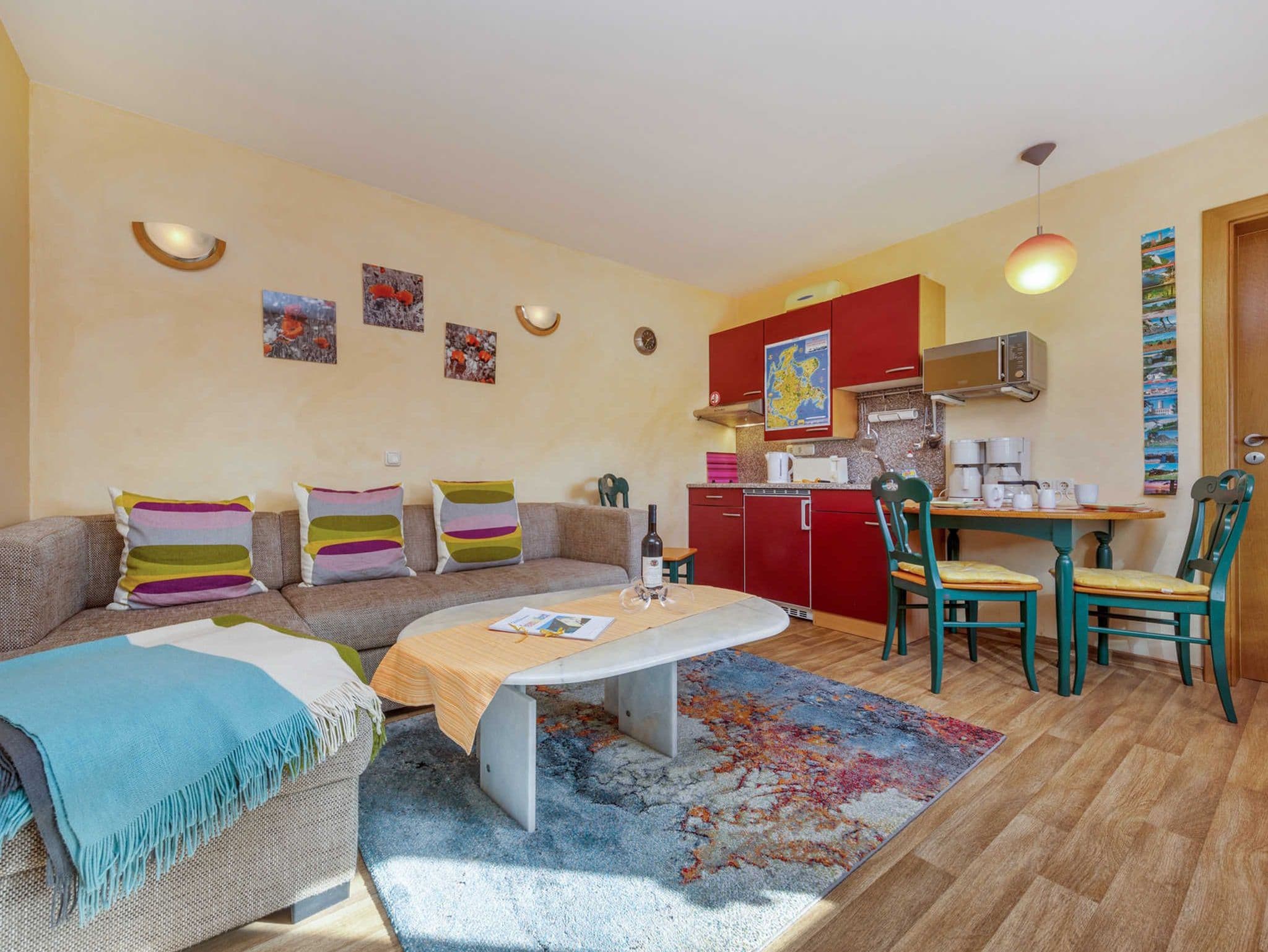 Ferienwohnung Lotse detail 2