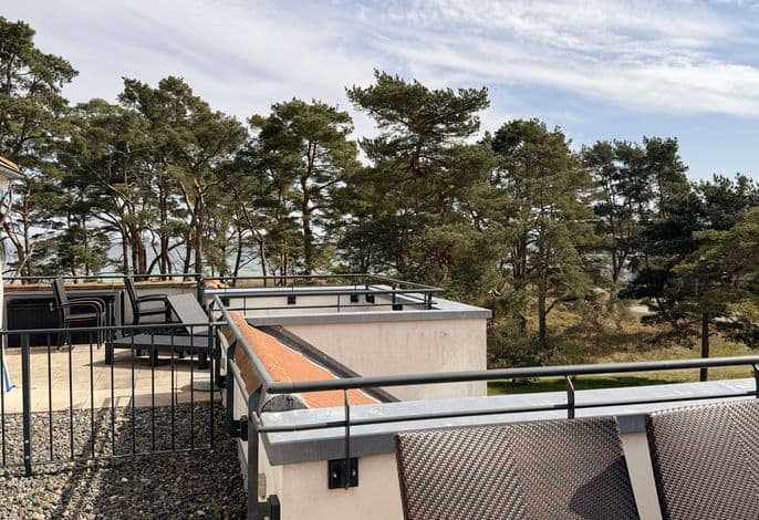 F: Haus Meeresblick A 2.12 BLU mit Dachterrasse - Haus Meeresblick A 2.12 BLU mit Dachterrasse detail 1