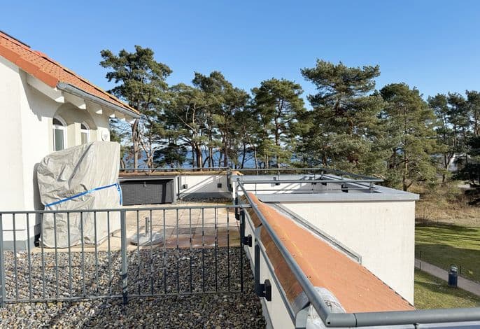 F: Haus Meeresblick A 2.12 BLU mit Dachterrasse - Haus Meeresblick A 2.12 BLU mit Dachterrasse detail 3