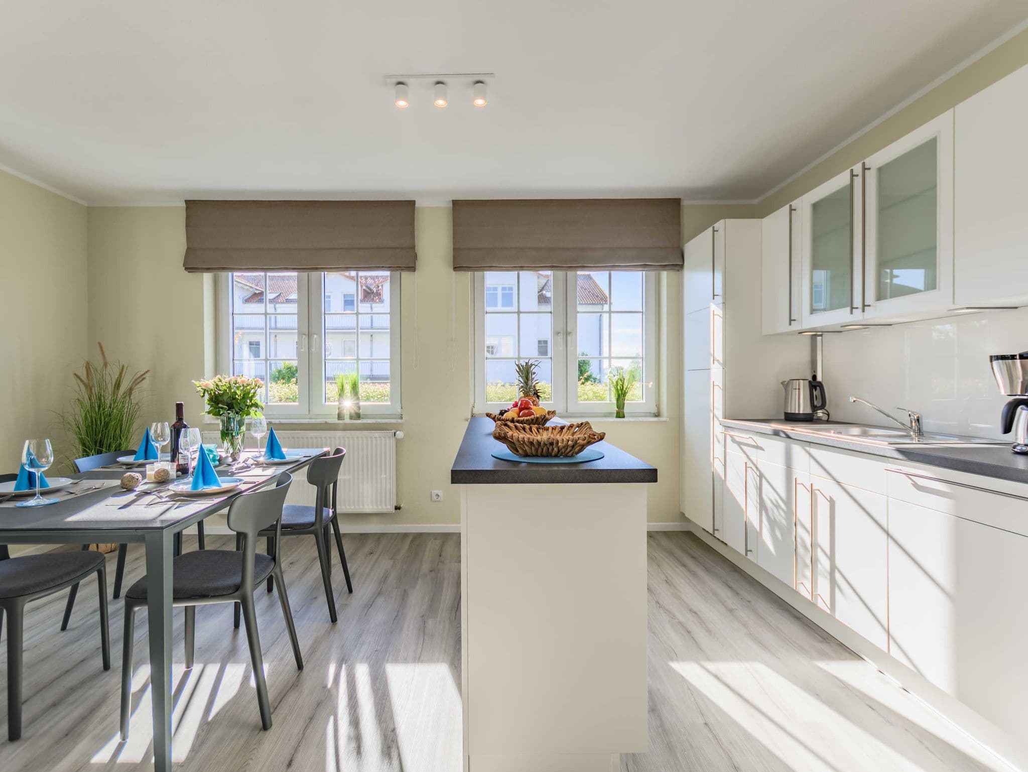 Haus A - Whg 02 mit Terrasse