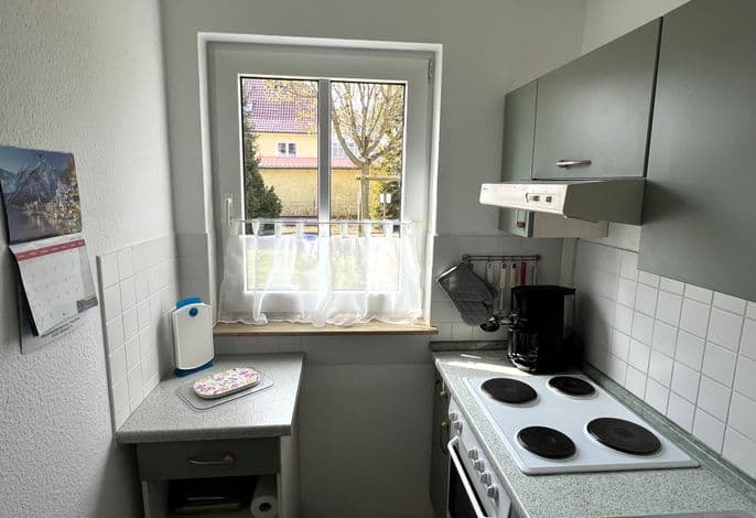 EIN-11 - Großzügiges 2-Zimmer-Appartement mit Balkon - Residenz Villa Eintracht detail 3