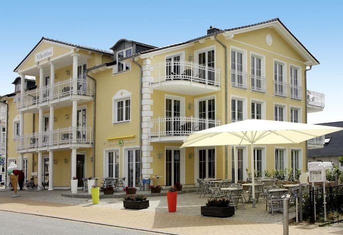 Residenz Villa Ostsee detail 1