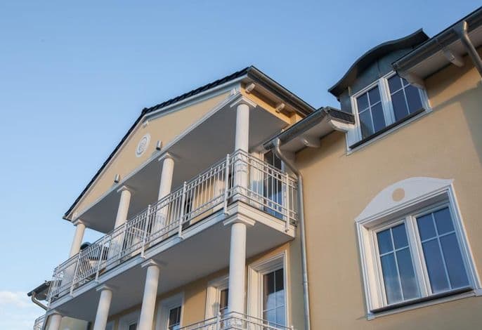 Residenz Villa Ostsee detail 2