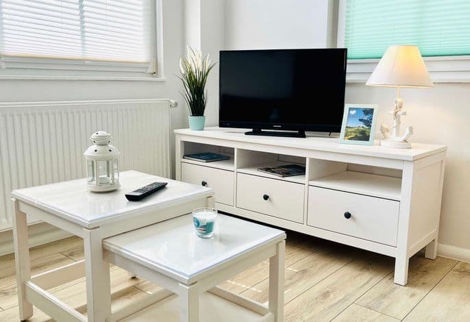 Ferienappartement mit Terrasse Ankerplatz - Kajüte Jonas detail 2