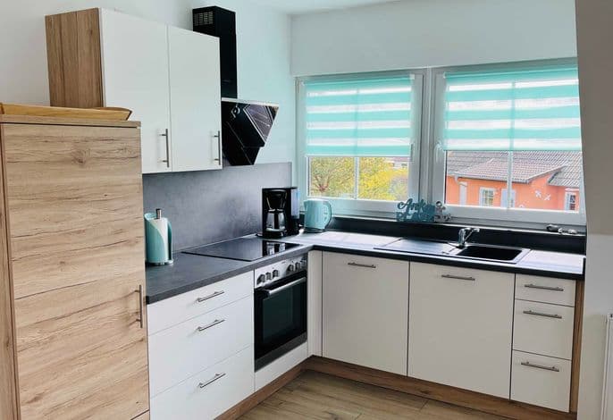 Ferienappartement für 2 Feriengäste Ostseeliebe - Kajüte Jonas detail 1