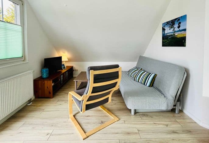 Ferienappartement für 2 Feriengäste Ostseeliebe - Kajüte Jonas detail 2