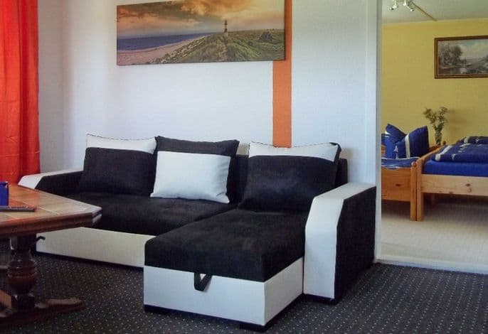 2-Raum Ferienwohnung detail 1