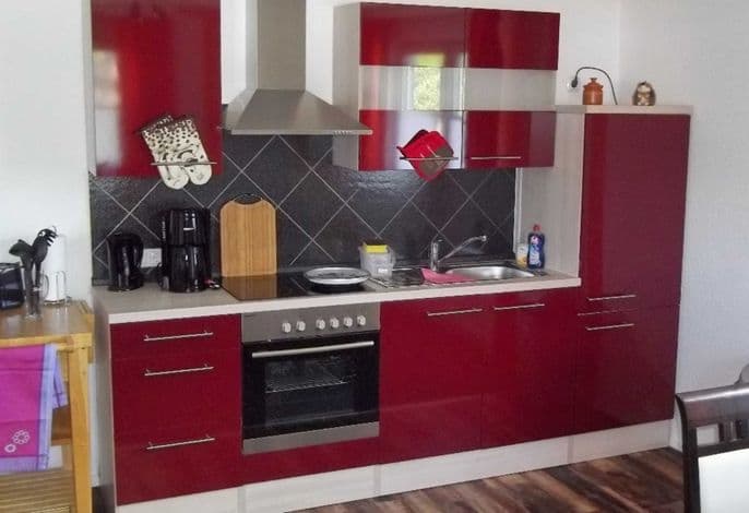 2-Raum Ferienwohnung detail 2