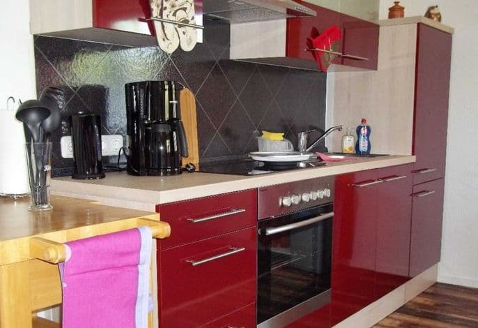 2-Raum Ferienwohnung detail 3