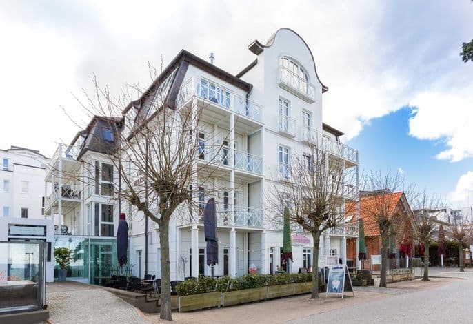 Strandvilla Helene mit Meerblick in Top Lage - Seemöwe