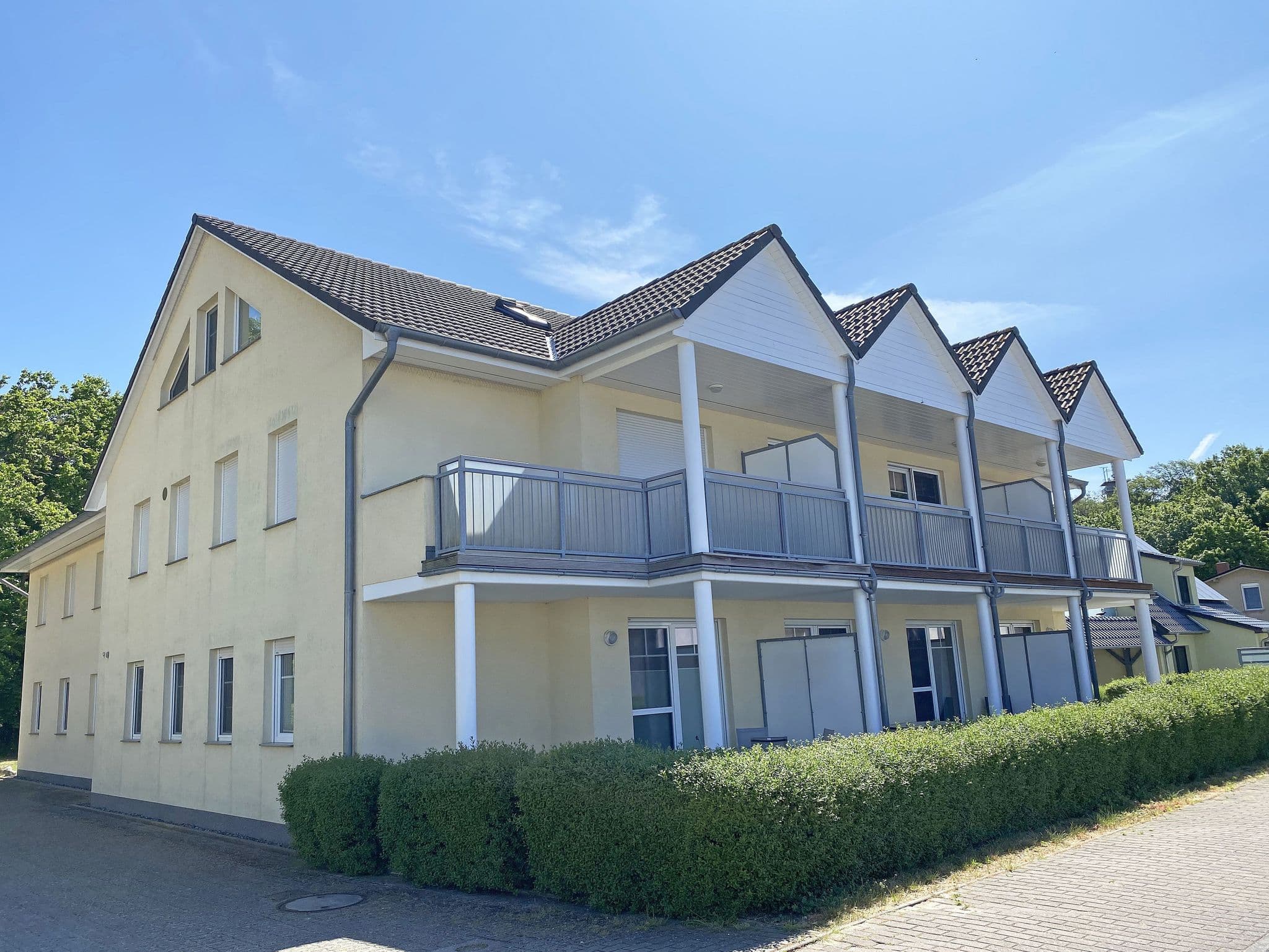 F: Ferienwohnung Nr. 05 LEON mit Terrasse detail 2