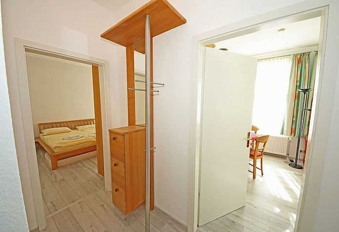 Kap Arkona (Fewo 45) - Wohnung Kap Arkona und Dornbusch (FeWo 45 und 46) detail 4